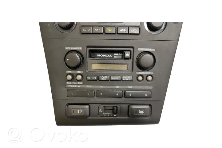 Honda Legend III KA9 Unité principale radio / CD / DVD / GPS 39100SZ3G000M1