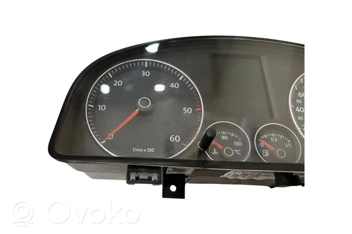 Volkswagen Touran II Compteur de vitesse tableau de bord 1T0920874A