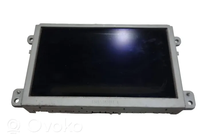 Audi A6 S6 C6 4F Monitor / wyświetlacz / ekran 4F0919603A