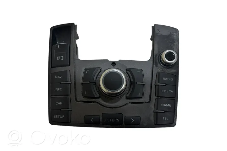 Audi A6 S6 C6 4F Controllo multimediale autoradio 4F1919610J