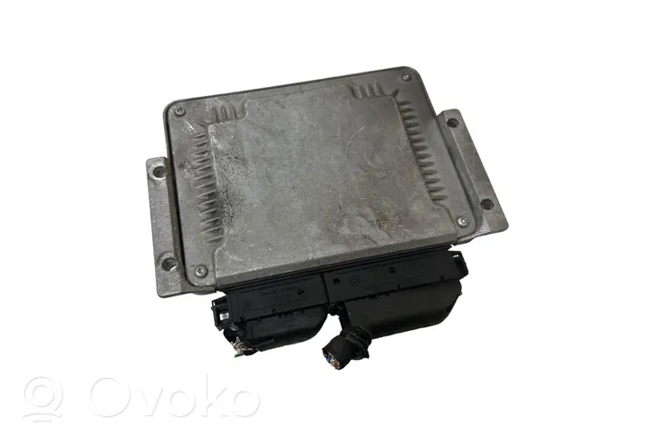 Citroen Jumper Engine control unit/module 0281010932