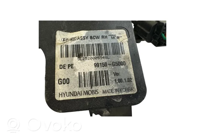 KIA Niro Capteur radar d'angle mort 99150G5000