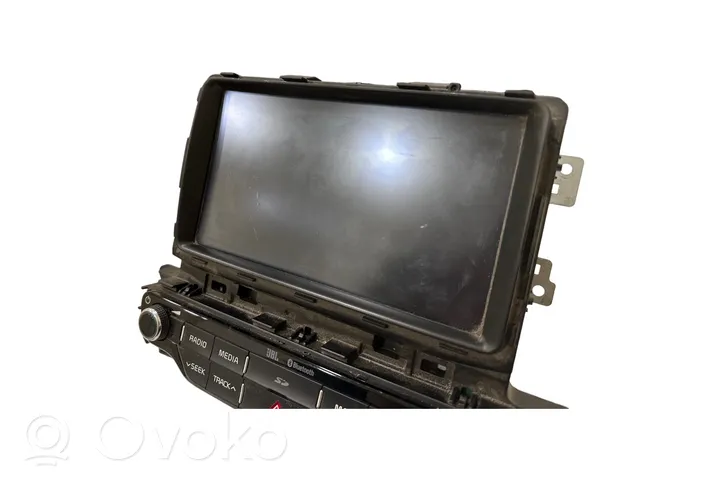 KIA Niro Radio/CD/DVD/GPS-pääyksikkö 96550Q4231