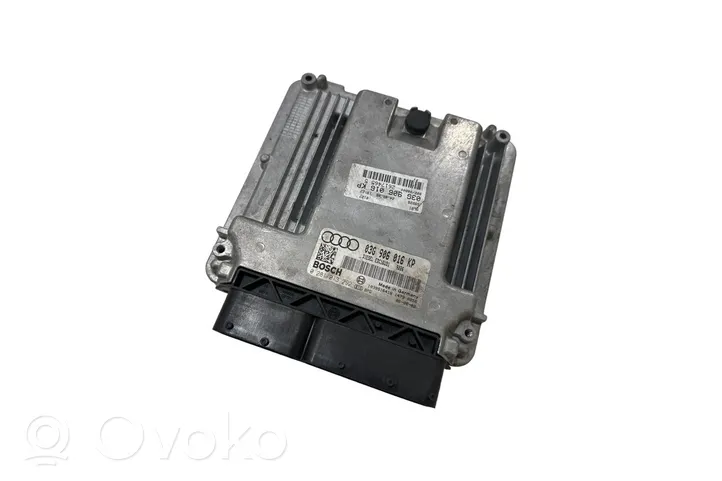 Audi A4 S4 B7 8E 8H Sterownik / Moduł ECU 03G906016KP