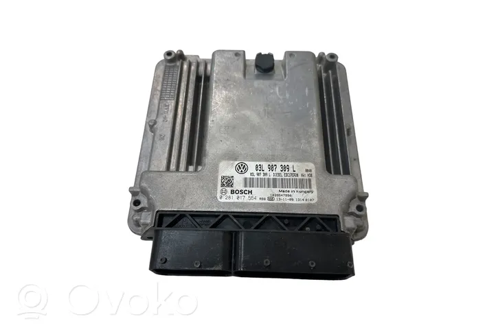 Volkswagen Transporter - Caravelle T6 Engine control unit/module 03L907309L