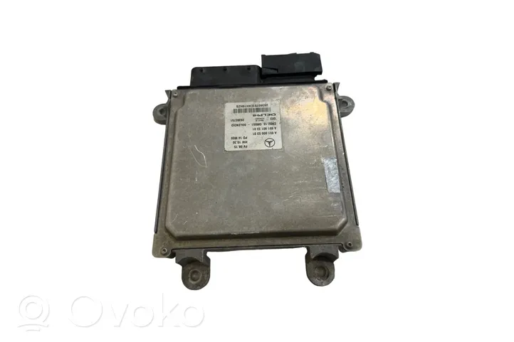 Mercedes-Benz C W204 Calculateur moteur ECU A6519005301