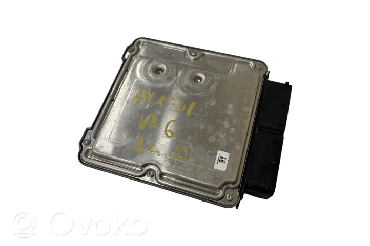 Audi A6 S6 C7 4G Calculateur moteur ECU 4G0907311E