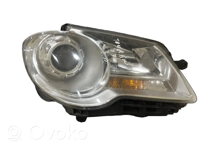 Volkswagen Touran I Lampa przednia 1T1941006B