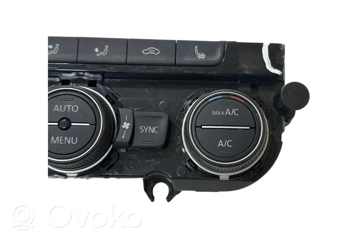 Volkswagen PASSAT B8 Centralina del climatizzatore 5G0907044AN