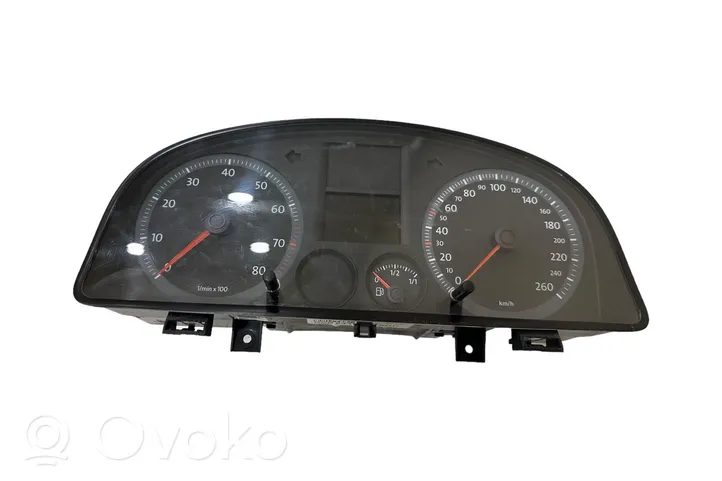 Volkswagen Caddy Tachimetro (quadro strumenti) 2K0920844B