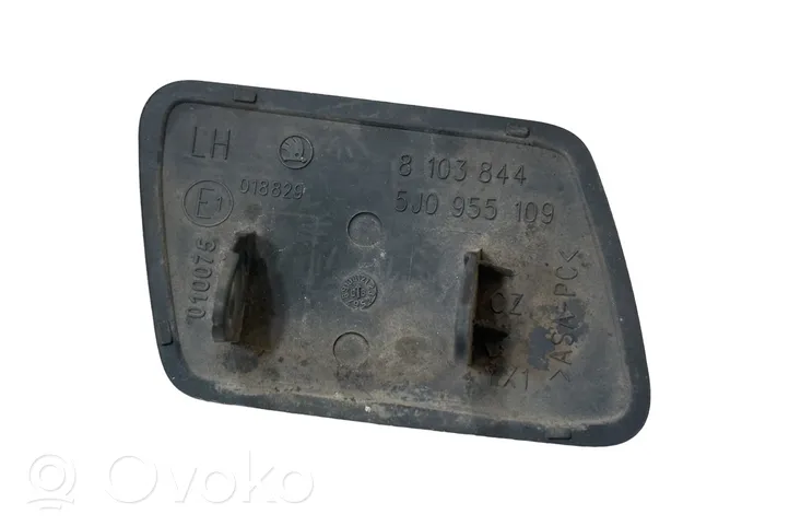 Skoda Fabia Mk2 (5J) Tappo/coperchio ugello a spruzzo lavafari 5J0955109