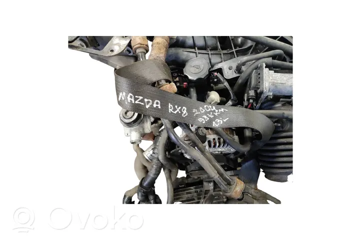 Mazda RX8 Двигатель 13B401719