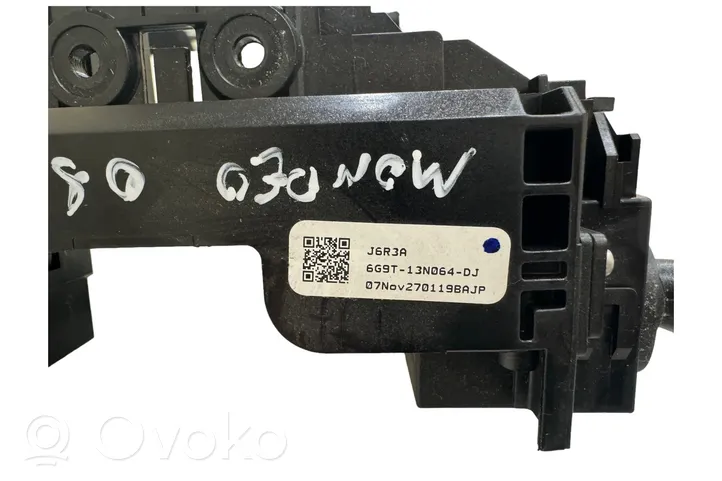 Ford Mondeo MK IV Pyyhkimen/suuntavilkun vipukytkin 6G9T13N064DJ