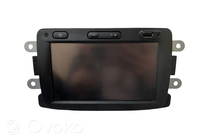 Opel Vivaro Unité principale radio / CD / DVD / GPS 281154399R