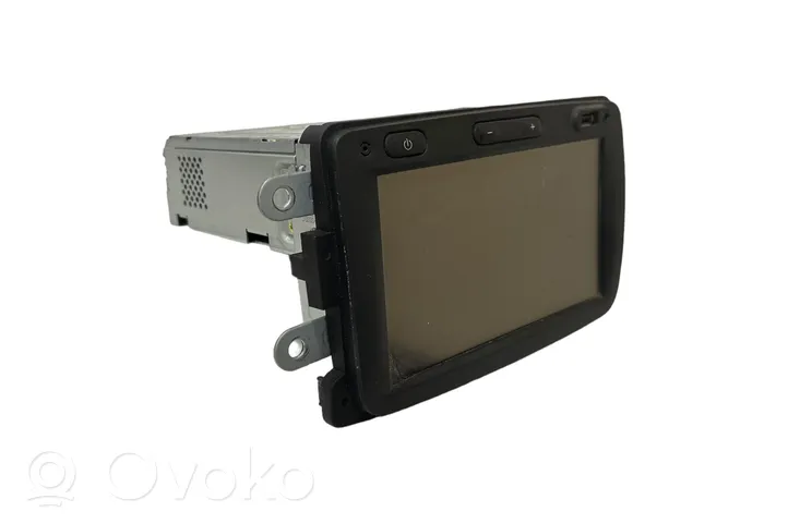 Opel Vivaro Radio/CD/DVD/GPS-pääyksikkö 281157251R