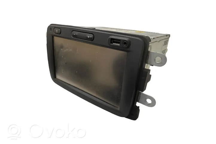 Opel Vivaro Unité principale radio / CD / DVD / GPS 281157251R