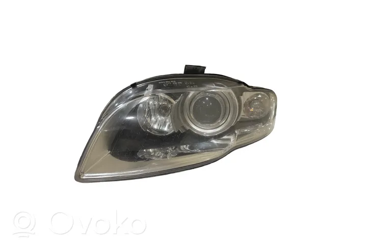 Audi A4 S4 B7 8E 8H Lampa przednia 8E0941003BM