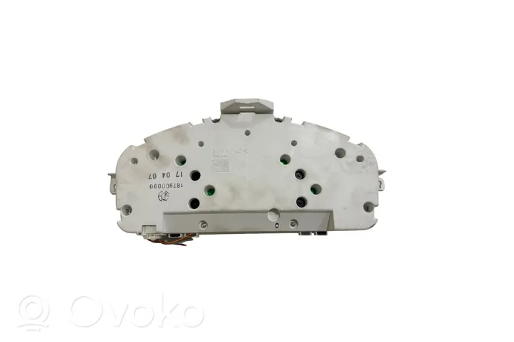 Volvo V50 Speedometer (instrument cluster) 36000197