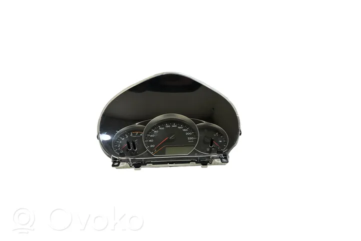 Toyota Verso Tachimetro (quadro strumenti) 838005CK50