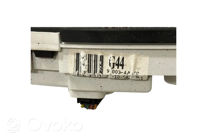 Hyundai H-1, Starex, Satellite Nopeusmittari (mittaristo) 90034A1