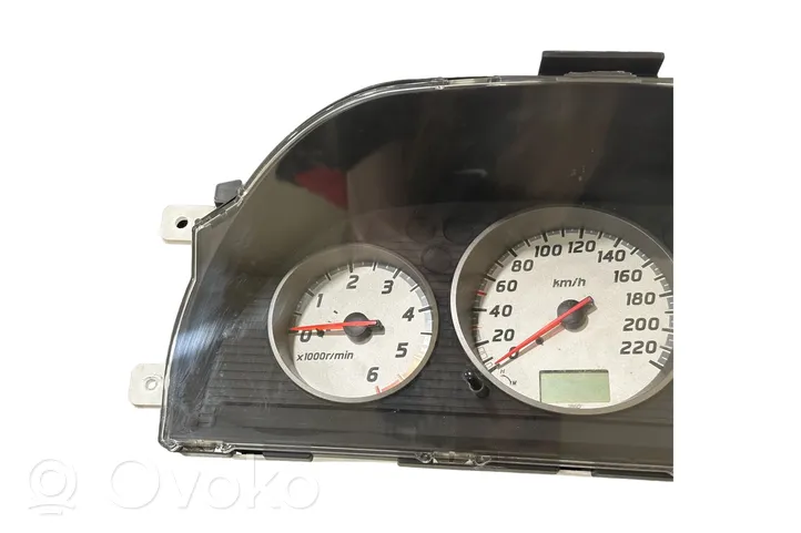 Nissan X-Trail T30 Compteur de vitesse tableau de bord 9H015