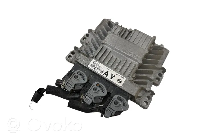 Nissan Qashqai Variklio valdymo blokas 23710JD54D