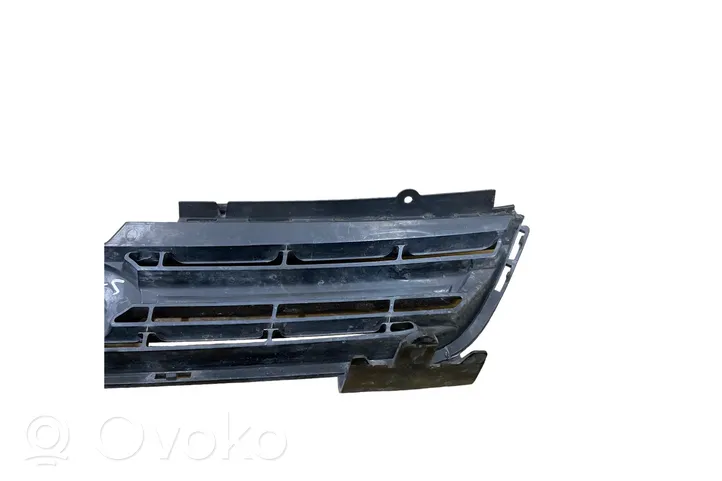 Ford S-MAX Front bumper upper radiator grill AM21R8200A