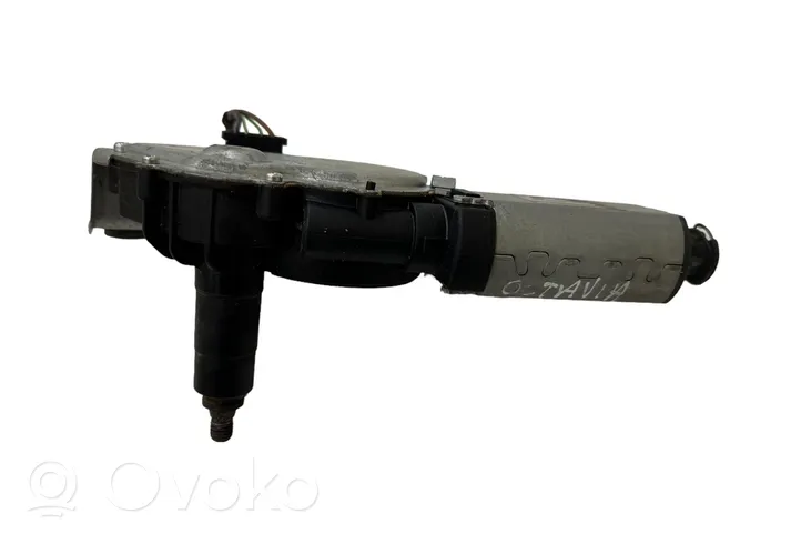 Skoda Octavia Mk2 (1Z) Meccanismo del tergicristallo lunotto posteriore 1Z9955711
