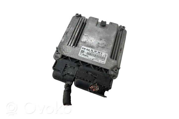 Skoda Octavia Mk3 (5E) Sterownik / Moduł ECU 04L907309B