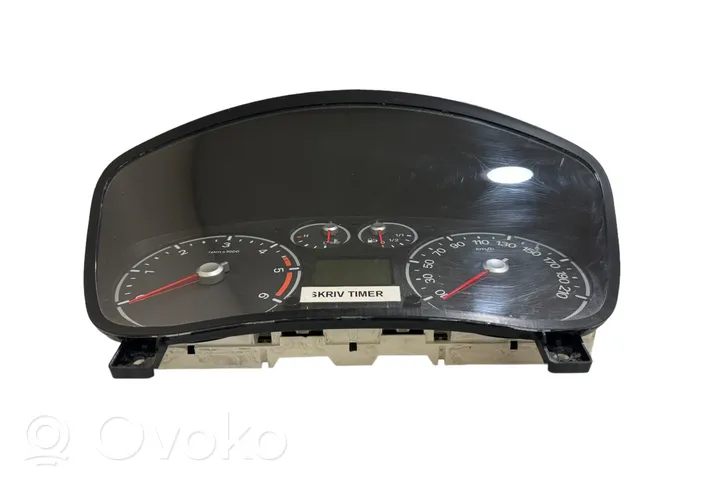 Ford Transit -  Tourneo Connect Compteur de vitesse tableau de bord 9T1T10849CD