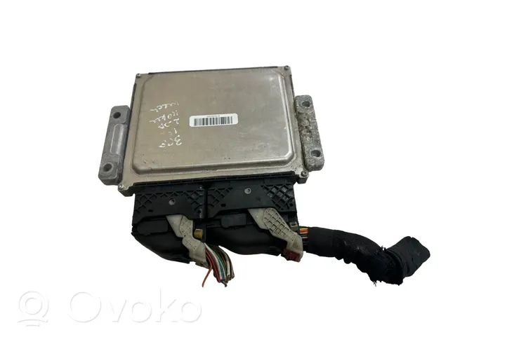 Peugeot 308 Sterownik / Moduł ECU 9804828580