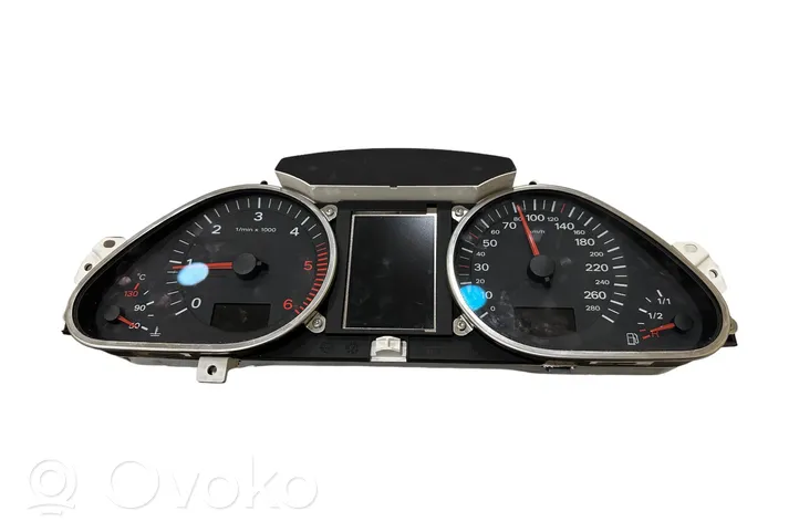 Audi A6 Allroad C6 Compteur de vitesse tableau de bord 4F0920932