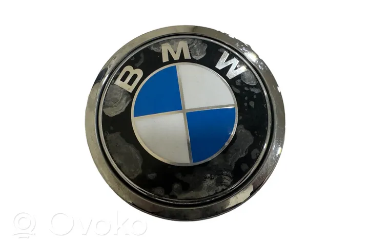 BMW 1 E81 E87 Uchwyt / Rączka zewnętrzna otwierania klapy tylnej / bagażnika 720793301