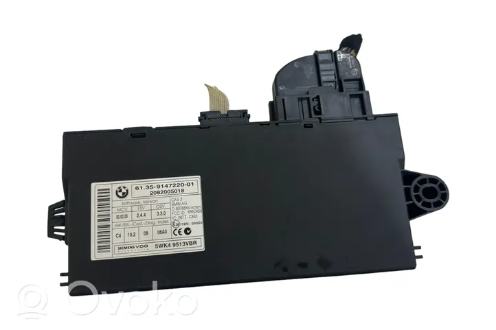 BMW 1 E81 E87 Module confort 6135914722001