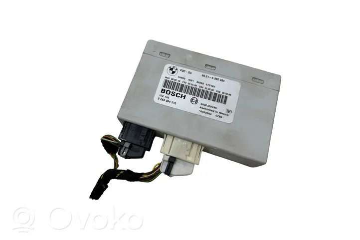 BMW 3 E90 E91 Centralina/modulo sensori di parcheggio PDC 66216982394