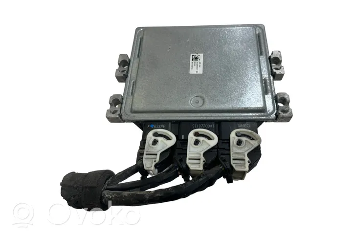 Ford S-MAX Sterownik / Moduł ECU 6G9112A650LF