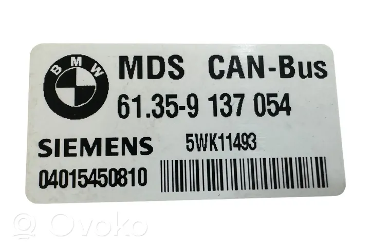 BMW 3 E90 E91 Muut ohjainlaitteet/moduulit 61359137054