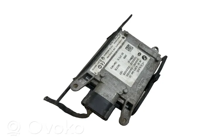 BMW 3 F30 F35 F31 Sensor de radar Distronic 6632687334801