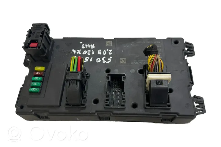 BMW 3 F30 F35 F31 Module confort 6135937450601