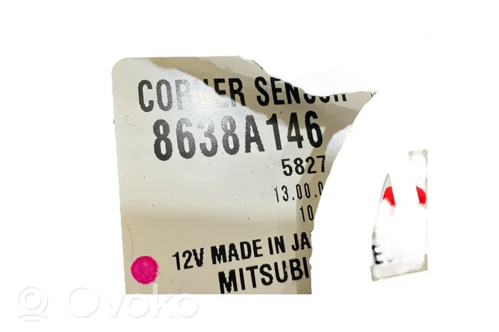 Mitsubishi Outlander Muut ohjainlaitteet/moduulit 8638A146