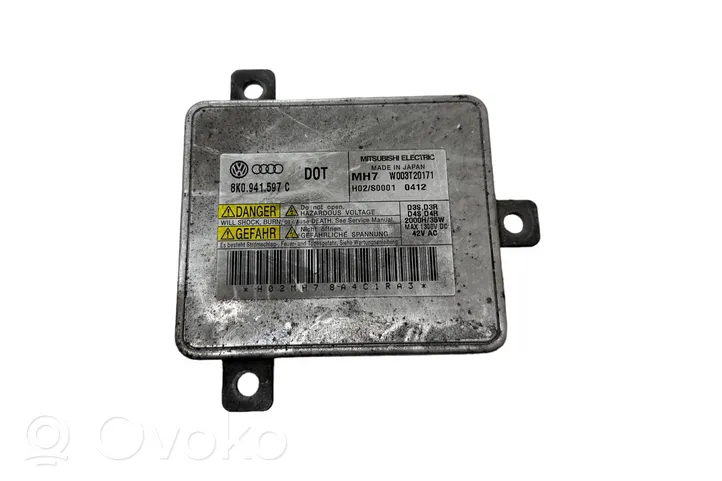 Audi Q5 SQ5 Lampa przednia 8K0941597C