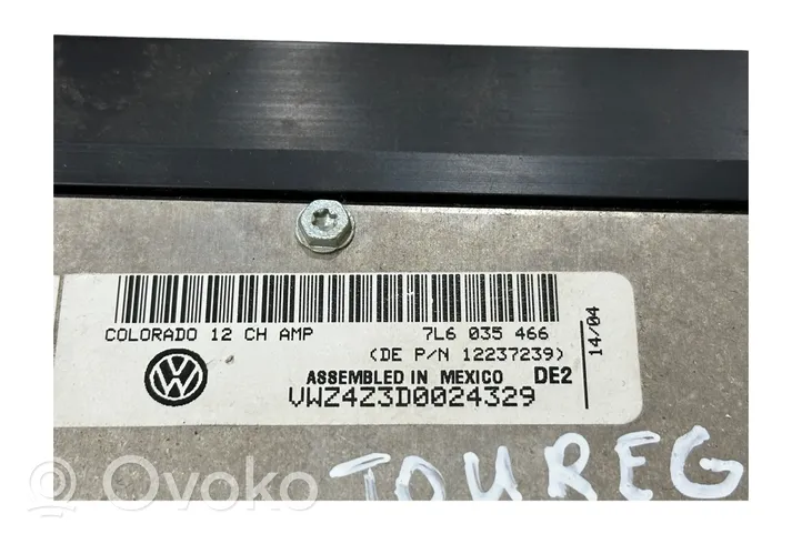 Volkswagen Touareg I Vahvistin 7L6035466