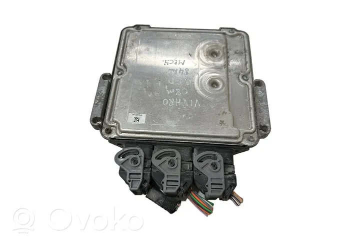 Opel Vivaro Calculateur moteur ECU 8200823728