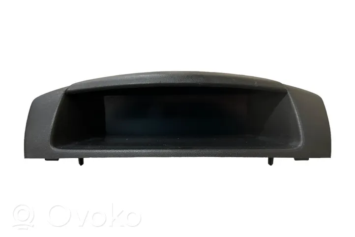 Citroen Berlingo Monitor / wyświetlacz / ekran 9665989780