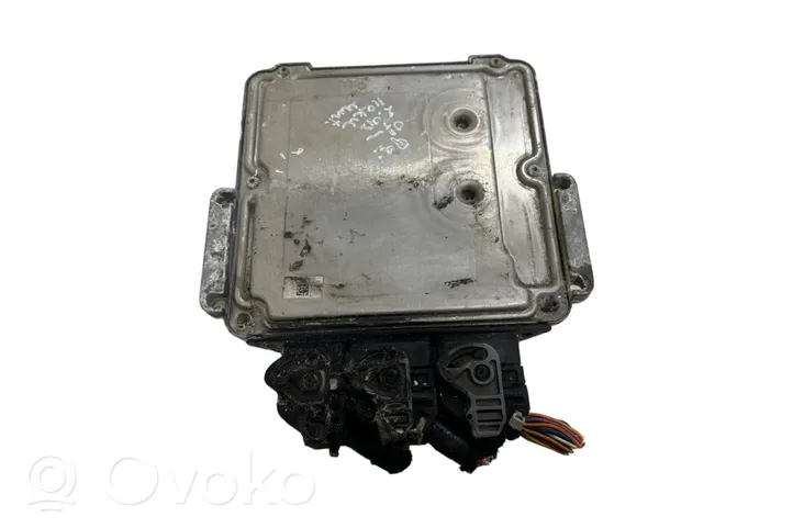 Nissan Qashqai Sterownik / Moduł ECU 23710JD78B