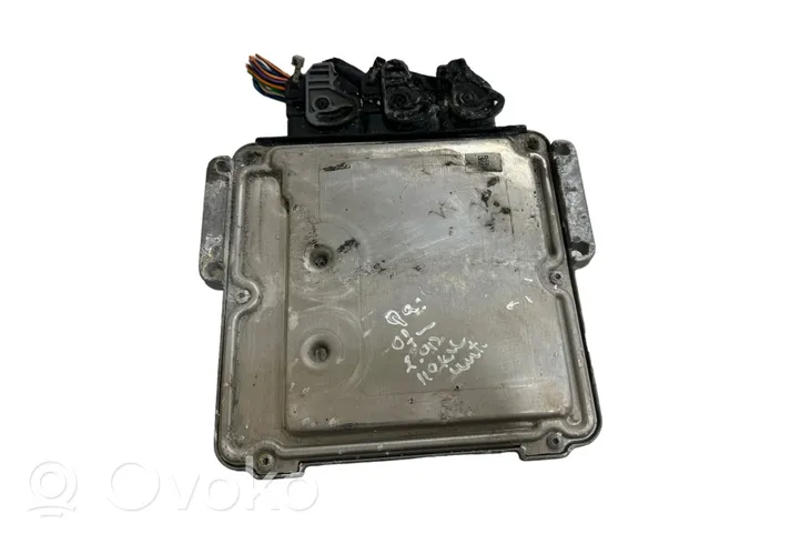 Nissan Qashqai Sterownik / Moduł ECU 23710JD78B