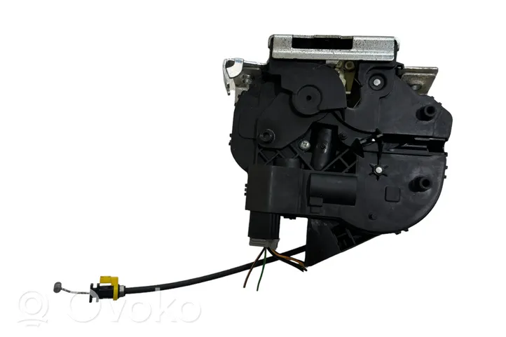 Volvo V70 Blocco/chiusura/serratura del portellone posteriore/bagagliaio 31253446