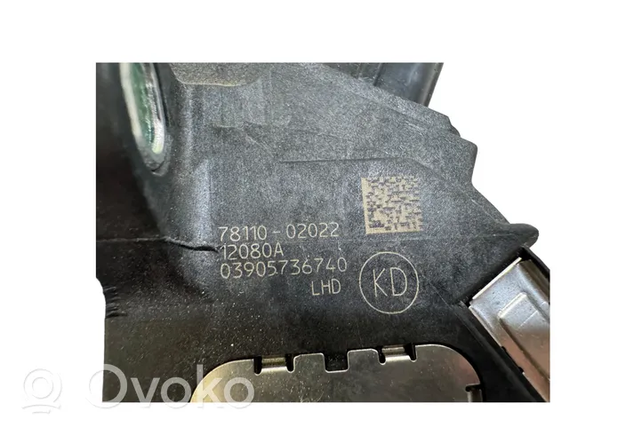 Toyota Avensis T270 Gaspedal 7811002022