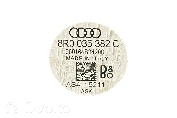 Audi Q5 SQ5 Głośnik niskotonowy 8R0035382C