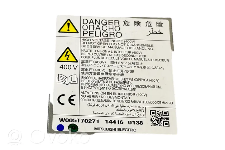 Mitsubishi Outlander Convertitore di tensione inverter 144160138